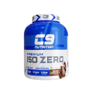 C9 NUTRITION PREMIUM ISOLATE ZERO