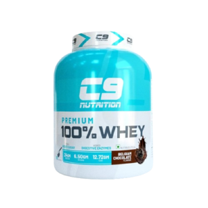 C9 NUTRITION PREMIUM 100% WHEY